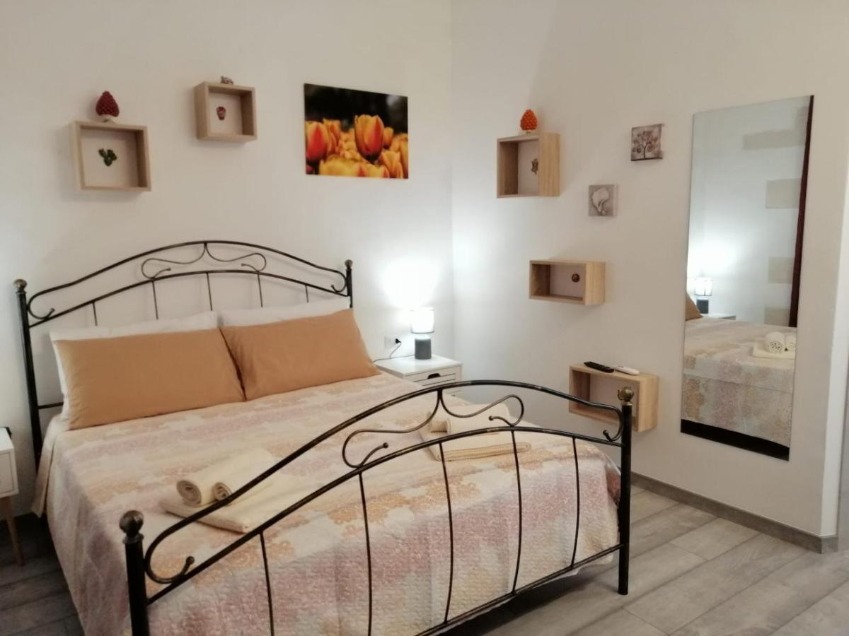 Appartamento Rosso Moro Ragusa Esterno foto