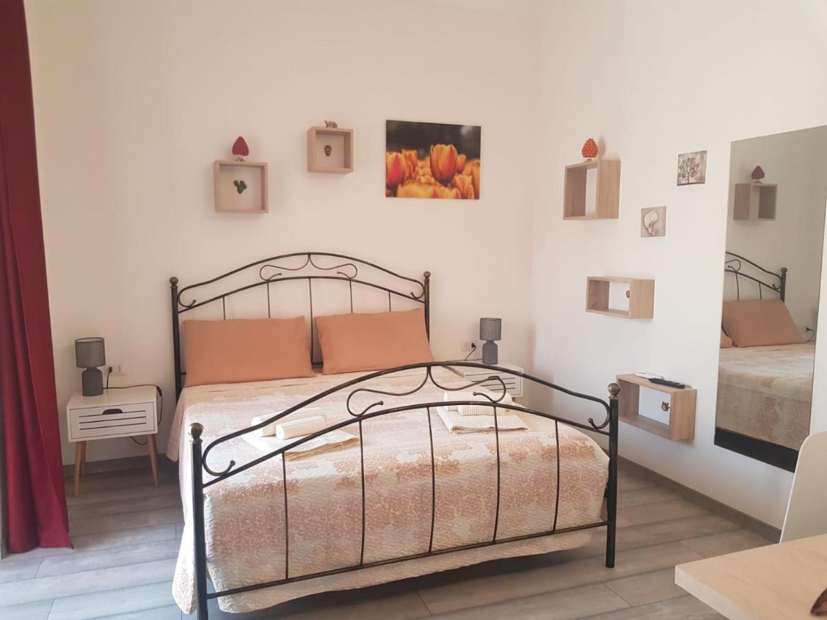 Appartamento Rosso Moro Ragusa Esterno foto