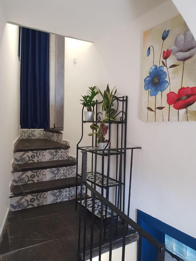 Appartamento Rosso Moro Ragusa Esterno foto