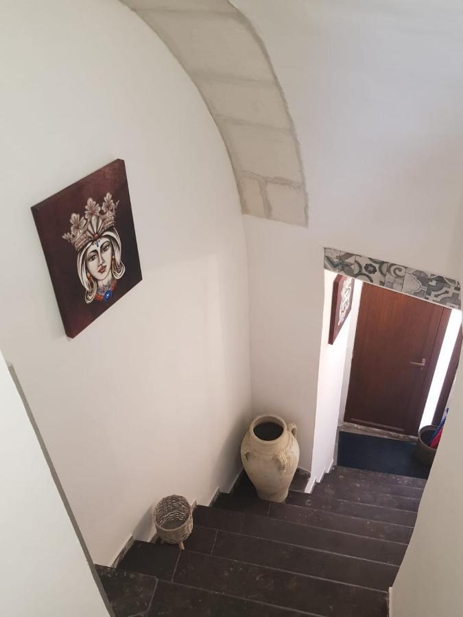 Appartamento Rosso Moro Ragusa Esterno foto