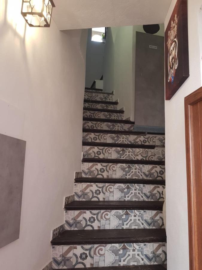 Appartamento Rosso Moro Ragusa Esterno foto