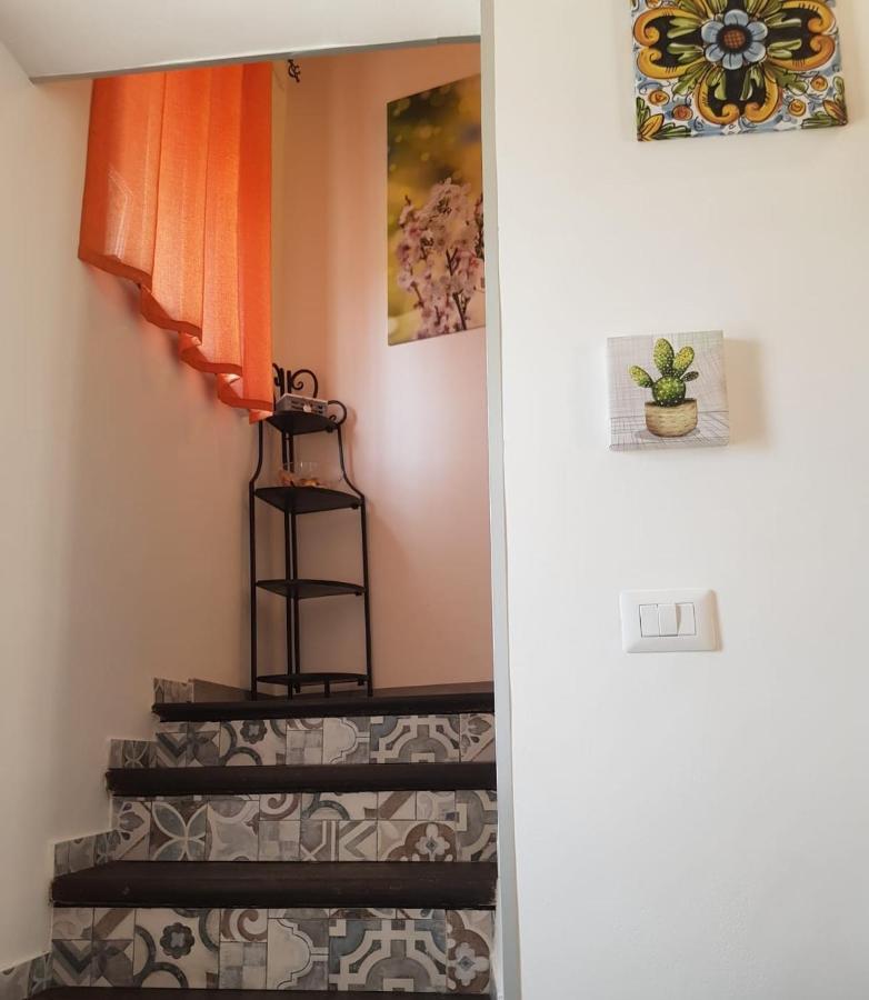 Appartamento Rosso Moro Ragusa Esterno foto