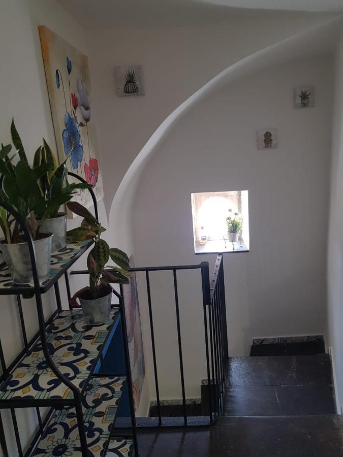 Appartamento Rosso Moro Ragusa Esterno foto